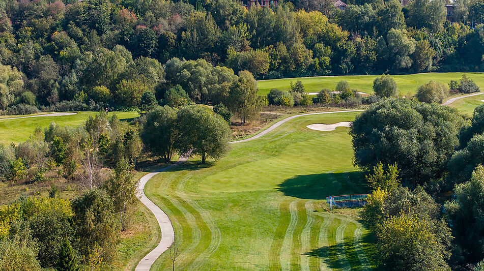 Лесной участок в Новогорске