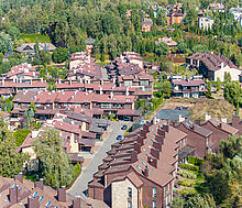 Лесной участок в Новогорске