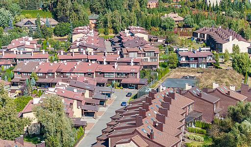 Лесной участок в Новогорске