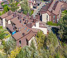 Лесной участок в Новогорске