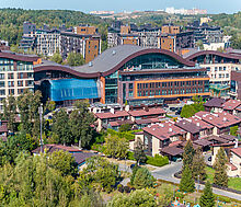 Лесной участок в Новогорске