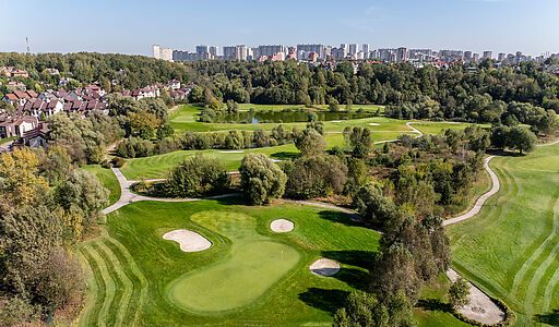 Лесной участок в Новогорске