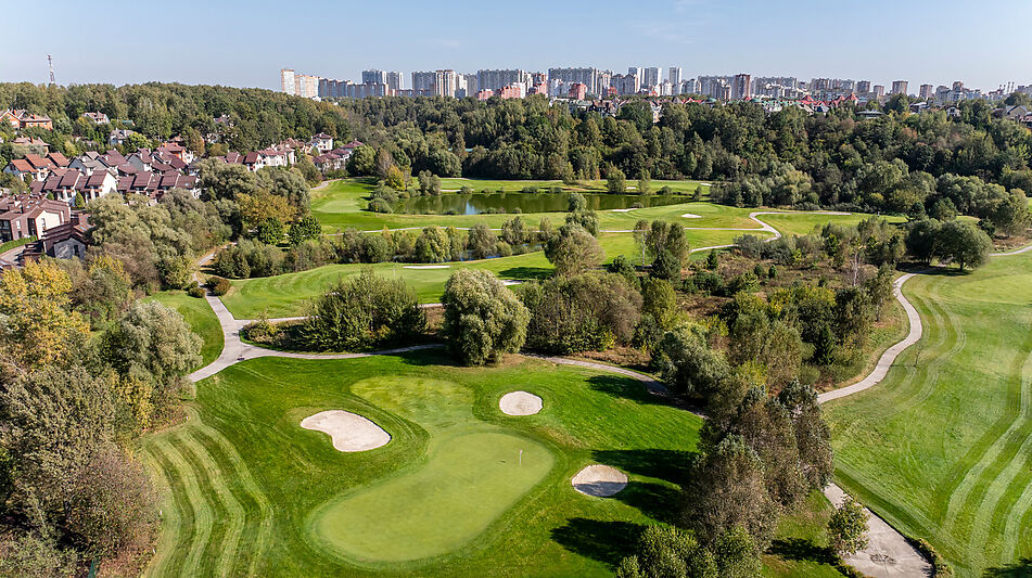 Лесной участок в Новогорске