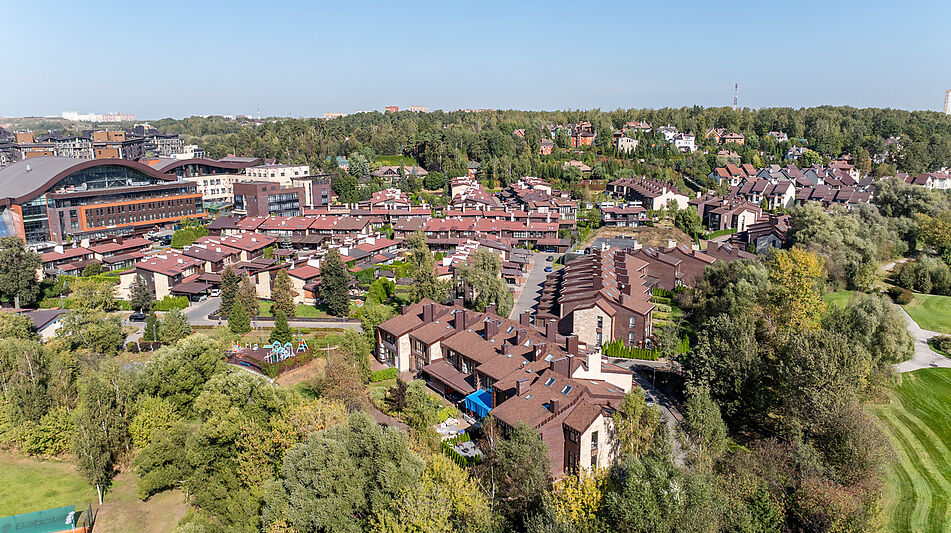 Лесной участок в Новогорске