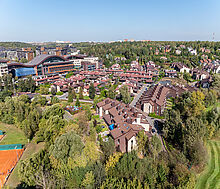 Лесной участок в Новогорске