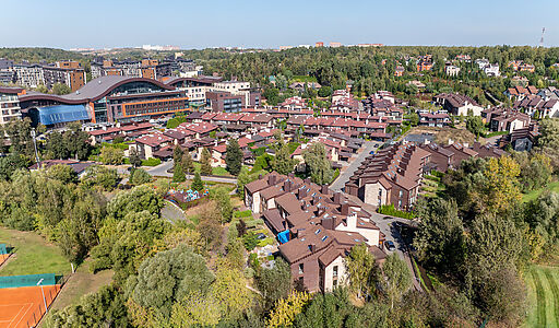 Лесной участок в Новогорске