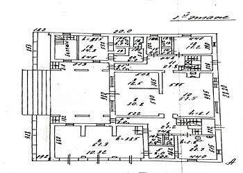 Усадьба в КП Малые Бережки