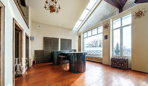 Усадьба в КП Малые Бережки