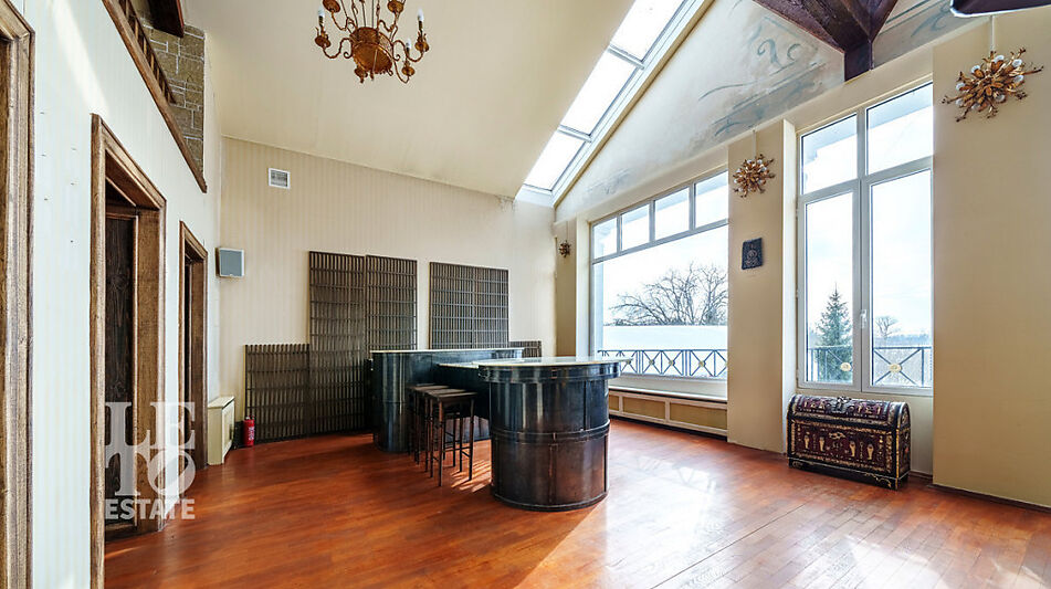 Усадьба в КП Малые Бережки