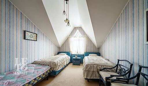 Усадьба в КП Малые Бережки