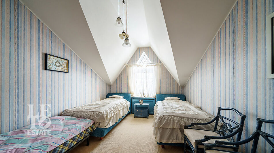 Усадьба в КП Малые Бережки