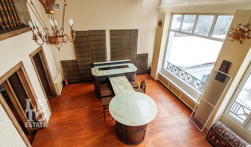 Усадьба в КП Малые Бережки