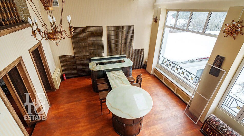 Усадьба в КП Малые Бережки