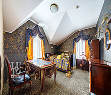 Усадьба в КП Малые Бережки