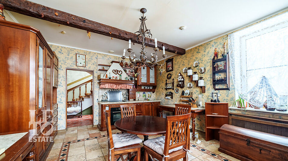 Усадьба в КП Малые Бережки