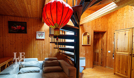 Усадьба в КП Малые Бережки