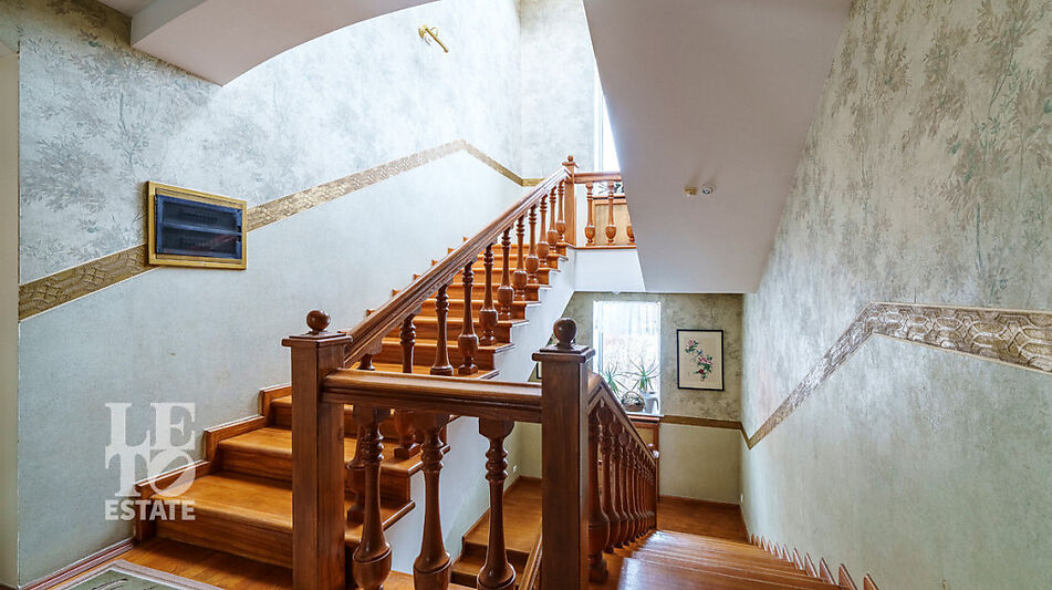 Усадьба в КП Малые Бережки