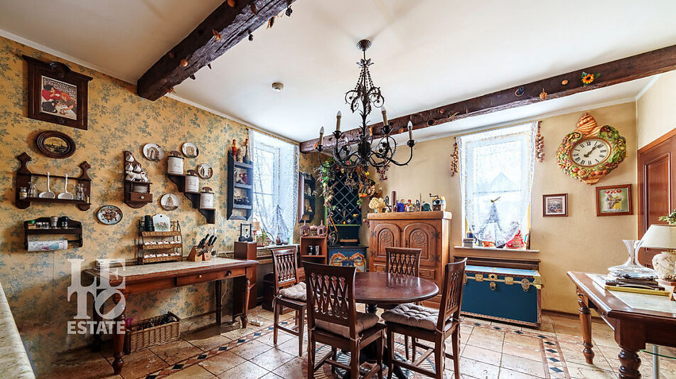 Усадьба в КП Малые Бережки