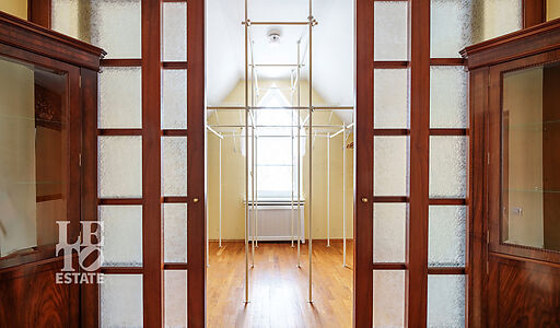 Усадьба в КП Малые Бережки