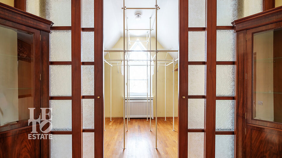 Усадьба в КП Малые Бережки