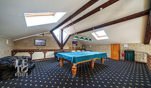 Усадьба в КП Малые Бережки