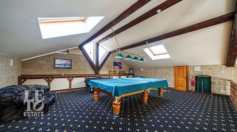 Усадьба в КП Малые Бережки