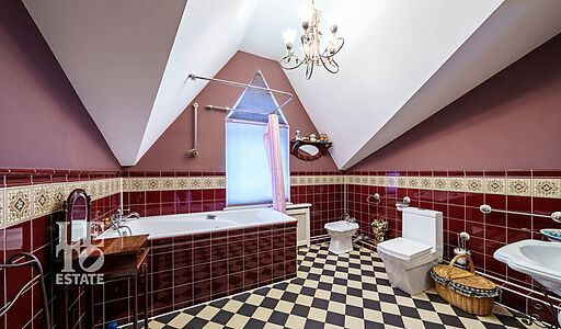 Усадьба в КП Малые Бережки