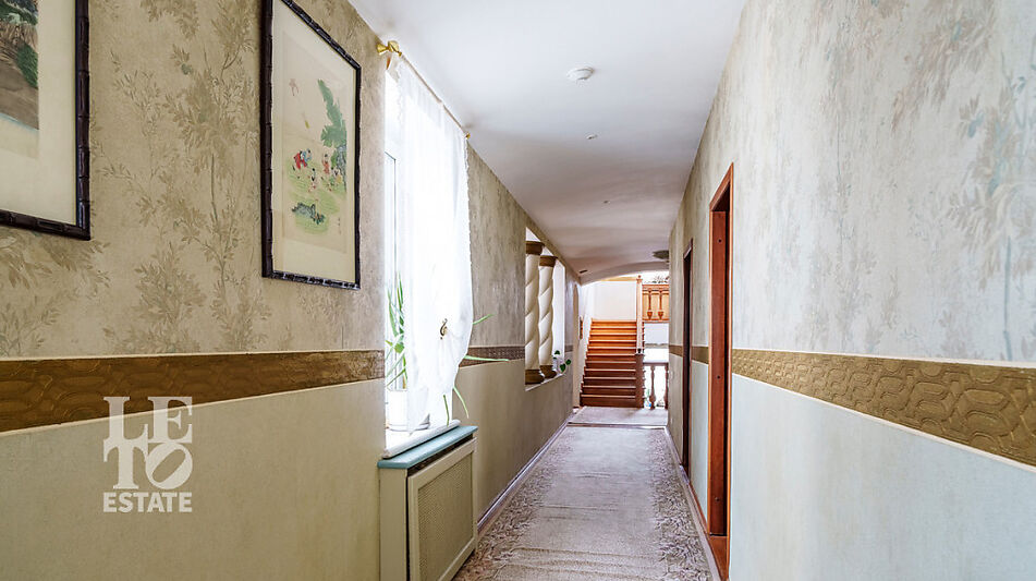 Усадьба в КП Малые Бережки