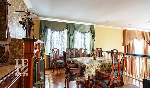 Усадьба в КП Малые Бережки