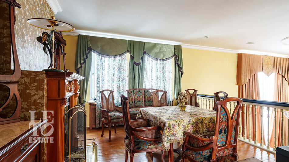 Усадьба в КП Малые Бережки