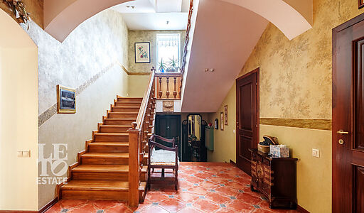 Усадьба в КП Малые Бережки