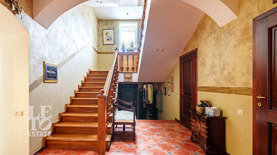 Усадьба в КП Малые Бережки