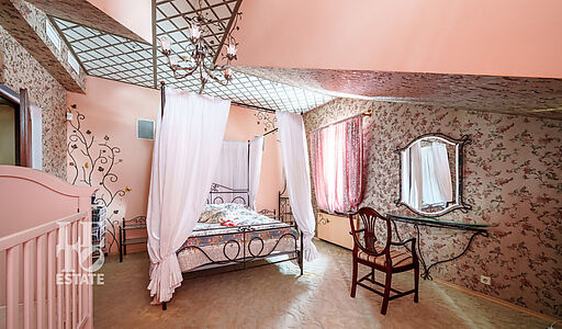 Усадьба в КП Малые Бережки