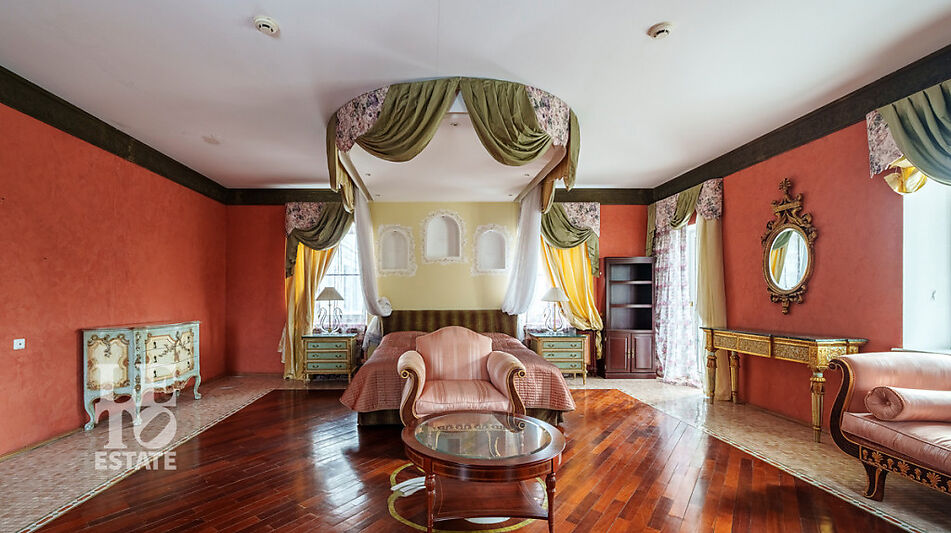 Усадьба в КП Малые Бережки