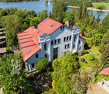 Усадьба в КП Малые Бережки