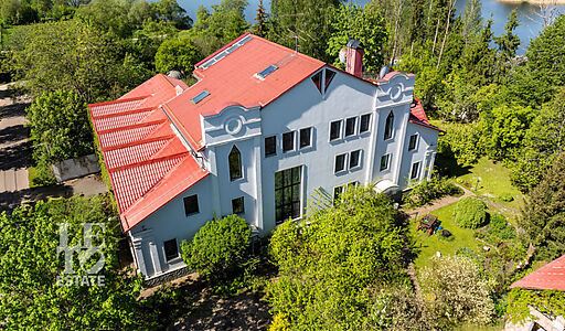 Усадьба в КП Малые Бережки