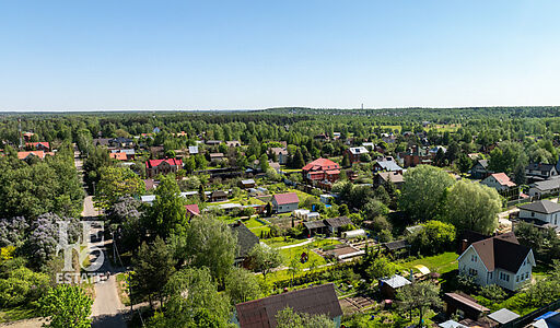 Усадьба в КП Малые Бережки