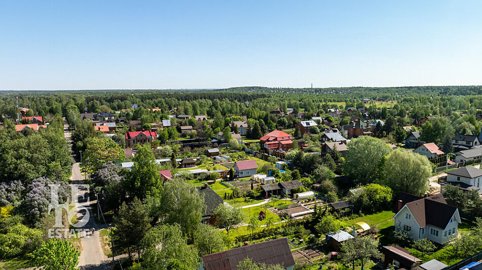 Усадьба в КП Малые Бережки