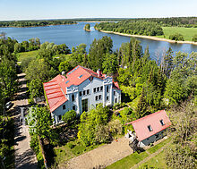 Усадьба в КП Малые Бережки