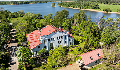 Усадьба в КП Малые Бережки