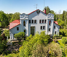 Усадьба в КП Малые Бережки