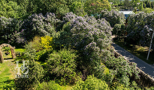 Усадьба в КП Малые Бережки