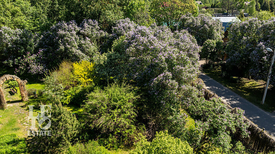 Усадьба в КП Малые Бережки