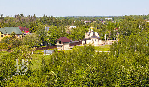 Усадьба в КП Малые Бережки