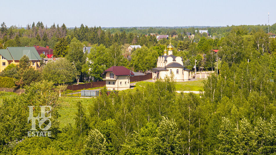Усадьба в КП Малые Бережки