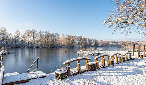 Резиденция на 1 линии в КП Аврора