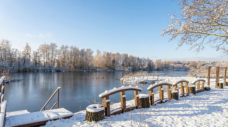 Резиденция на 1 линии в КП Аврора