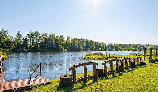 Резиденция на 1 линии в КП Аврора