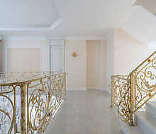 Резиденция на 1 линии в КП Аврора