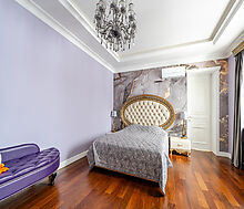 Резиденция на 1 линии в КП Аврора